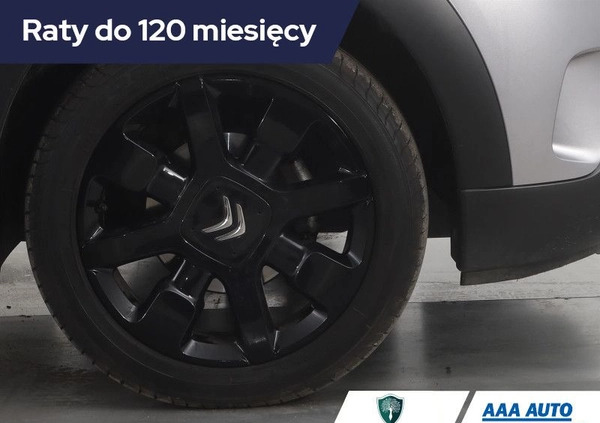 Citroen C4 Cactus cena 59000 przebieg: 49458, rok produkcji 2019 z Ostróda małe 211